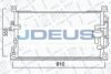 JDEUS 718M30 Condenser, air conditioning